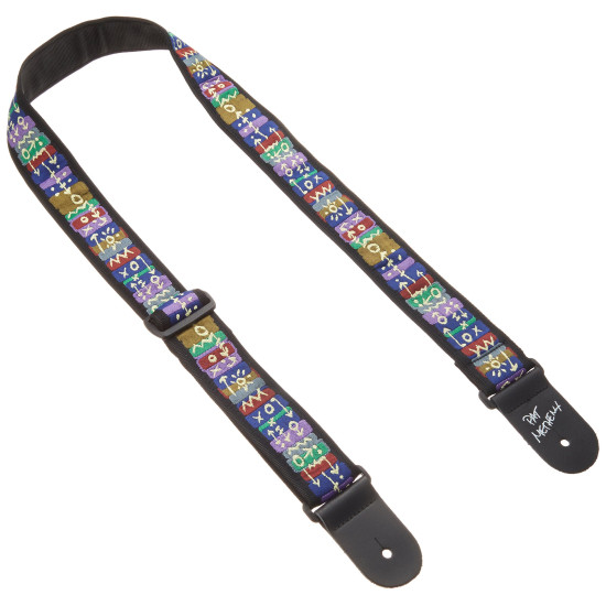 DAddario nylonszövet gitárpánt csikóhal