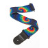 D'Addario Planet Waves WOODSTOCK "Tie Die" 50mm széles gitárpánt