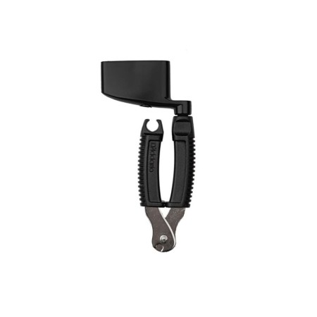 Planet Waves húrozókurbli basszusgitárhoz, vágószerkezettel