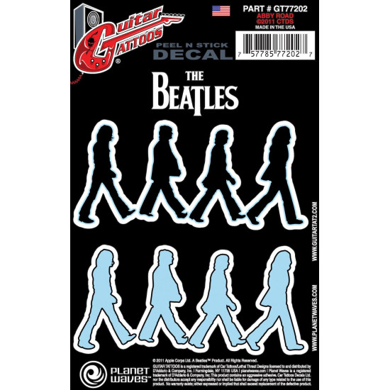 PlanetWaves Gitármatricák