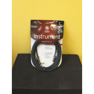 Planet Waves 6 méter hosszú kapcsolós gitárkábel /egyenes-pipa dugókkal/ Planet Waves 6 méter hosszú kapcsolós gitárkábel /egyenes-pipa dugókkal/