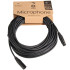 D'Addario PLANET WAVES "Classic Series" 15,24 méter hosszú mikrofonkábel XLR dugókkal