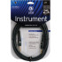 D'Addario PLANET WAVES/Custom Series/ 7,5 méter hosszú sztereo hangszerkábel egyenes dugókkal