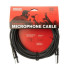 D'Addario PLANET WAVES/Custom Series/ 7,62 méter hosszú mikrofonkábel XLR dugókkal