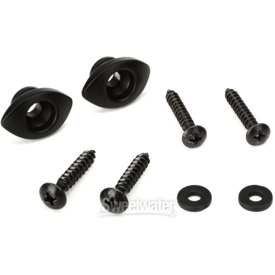 Planet Waves Hevedertartó gomb, csavarral.