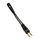 D'Addario Planet Waves Dual 1/4"/6,3mm/Mono Male Jack-1/4"(6,3mm/Female Stereo jack adapter