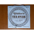 D'Addario BEC028 folkgitár (E1) golyós nylon húr /medium tension/
