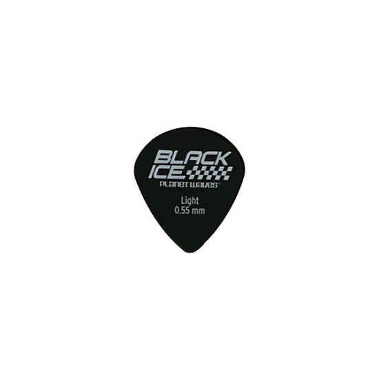 5 db Planet Waves Black Ice pengetõ