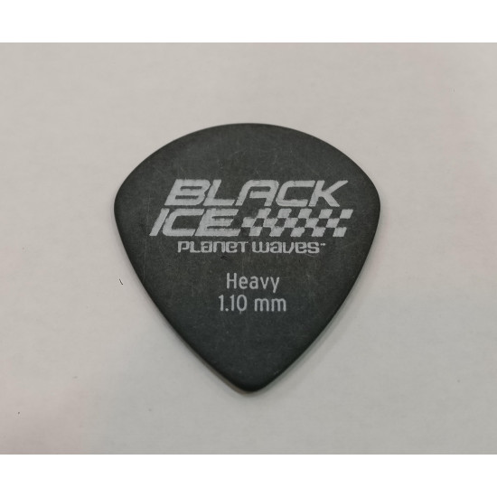 5 db Planet Waves Black Ice pengetõ