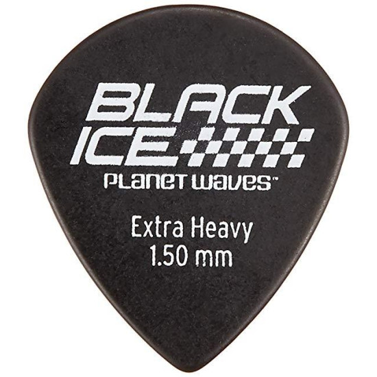 5 db Planet Waves Black Ice pengetõ