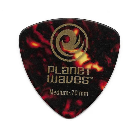 Planet Waves Celluloid 'WIDE' nagy méretû pengetõ shell 0,7 mm vastag Planet Waves Celluloid 'WIDE' nagy méretû pengetõ shell 0,7 mm vastag