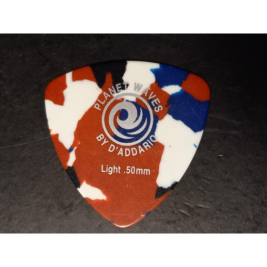 5 db Planet Waves Celluloid nagy méretû pengetõ