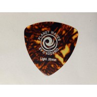  Planet Waves Celluloid 'WIDE' nagy méretû pengetõ shell 0,5 mm vastag