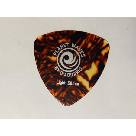 Planet Waves Celluloid 'WIDE' nagy méretû pengetõ shell 0,5 mm vastag Planet Waves Celluloid 'WIDE' nagy méretû pengetõ shell 0,5 mm vastag