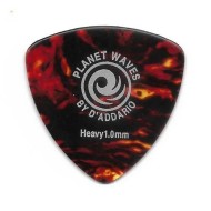  Planet Waves Celluloid 'WIDE' nagy méretû pengetõ shell 1,0 mm vastag