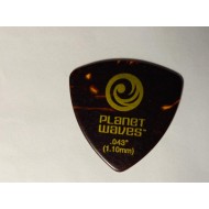  Planet Waves Celluloid 'WIDE' nagy méretû pengetõ shell 1,10mm vastag