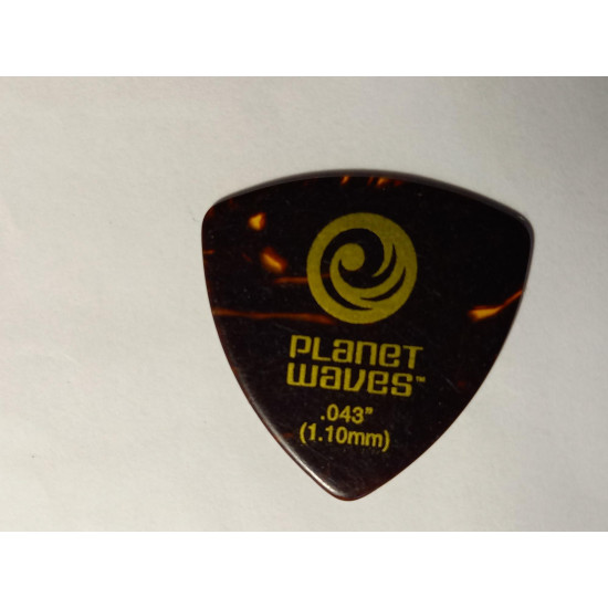 5 db Planet Waves Celluloid nagy méretû pengetõ