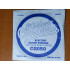 D'Addario CG 050 tekercselt csiszolt krómbevonatos szálhúr