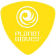 5 db Planet Waves Duralin nagy méretû pengetõ