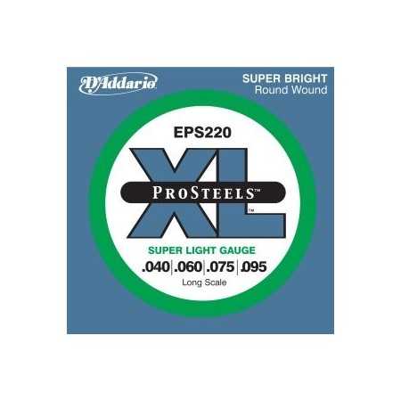 D'Addario EPS220 40-95 készlet