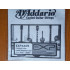D'Addario EXP4405  tekercselt ezüstbevonatos nylon A5-ös húr /EXP bevonattal extra hard tension/