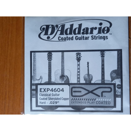 DAddario EJ27H klasszikus készlet