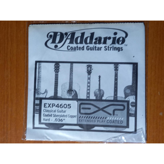 DAddario EJ27H klasszikus készlet