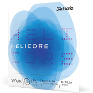 D'Addario Helicore  hegedû garnitúra