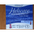 D'Addario Helicore tekercselt alumíniun bevonatos hegedû A húr 4/4 heavy /régebbi csomagolás/