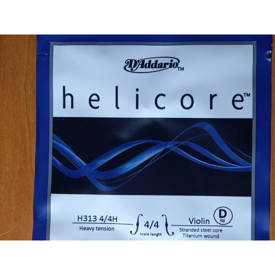 DAddario Helicore  hegedû garnitúra