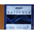 D'Addario Helicore tekercselt titanium bevonatos hegedû D húr 4/4 heavy /régebbi csomagolás/