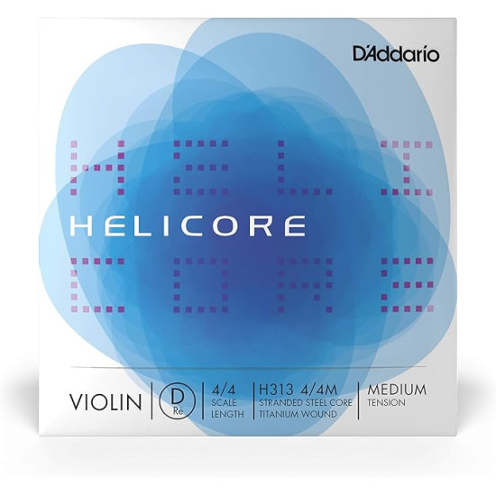 DAddario Helicore  hegedû garnitúra