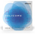 D'Addario Helicore tekercselt titanium bevonatos hegedû D húr 4/4medium