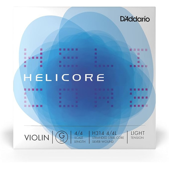DAddario Helicore  hegedû garnitúra