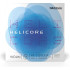 D'Addario Helicore tekercselt ezüst bevonatos hegedû G húr 4/4 light