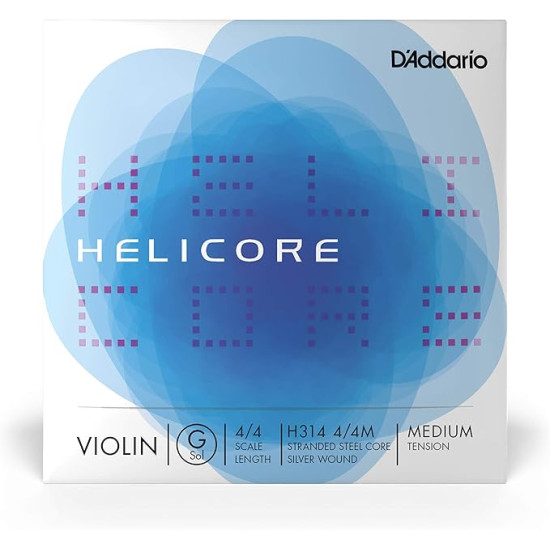 DAddario Helicore  hegedû garnitúra