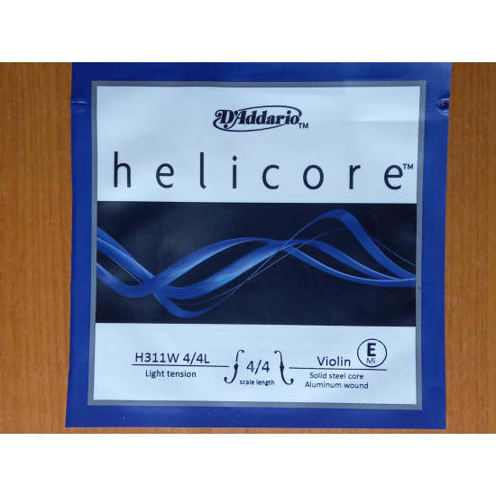 DAddario Helicore  hegedû garnitúra