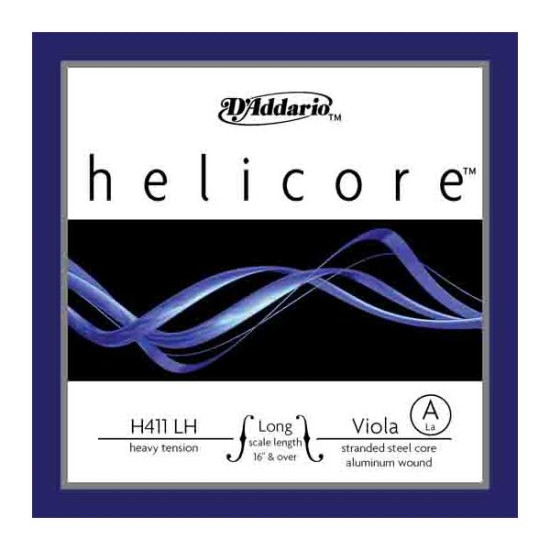 DAddario Helicore  brácsa garnitúra