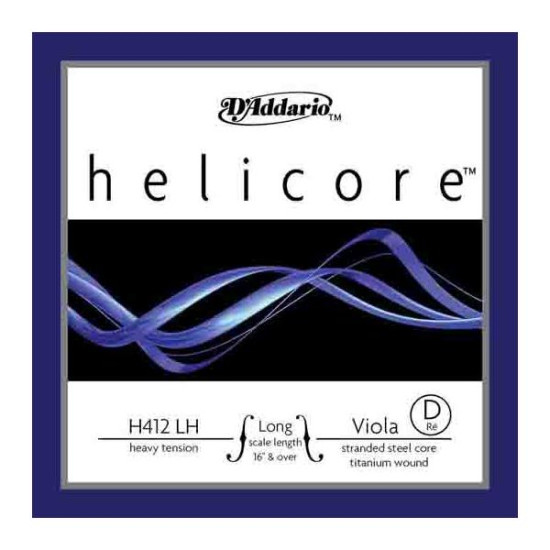 DAddario Helicore brácsa garnitúra DAddario Helicore brácsa garnitúra
