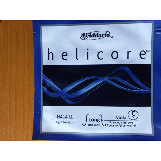 DAddario Helicore  brácsa garnitúra