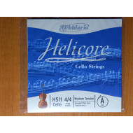 D'Addario Helicore  cselló A húr medium