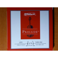 D'Addario Prelude 3/4-es cselló garnitúra