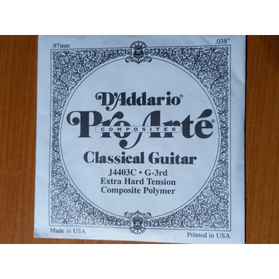 DAddario EJ27H klasszikus készlet DAddario EJ27H klasszikus készlet