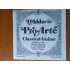 D'Addario J4501 Pro Arte (E1) Clear Nylon húr /medium tension/