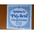 D'Addario J4601 Pro Arte (E1) Clear Nylon húr /hard tension/