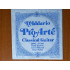 D'Addario J4602 Pro Arte (B2) Clear Nylon húr /hard tension/