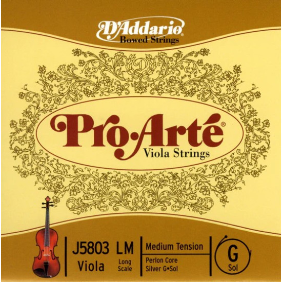DAddario Pro Arte hegedû garnitúra