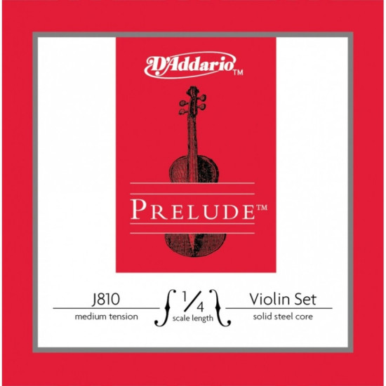 DAddario Prelude hegedû garnitúra