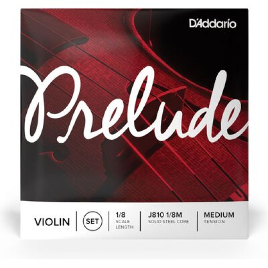 DAddario Prelude hegedû garnitúra