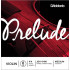 D'Addario Prelude hegedű E húr 4/4-es Medium